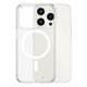 PanzerGlass - Pouzdro HardCase D3O s MagSafe pro iPhone 15 Pro, transparentná