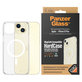 Pouzdro HardCase D3O s MagSAFE by PanzerGlass pro iPhone 15 Plus, Transparentní, PanzerGlass
