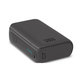 SBS - PowerBank NanoTube, 10 000 mAh, černá