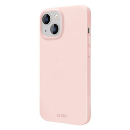 SBS - Pouzdro Instinct pro iPhone 15, růžová