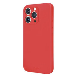 SBS - Pouzdro Instinct pro iPhone 15 Pro, červená