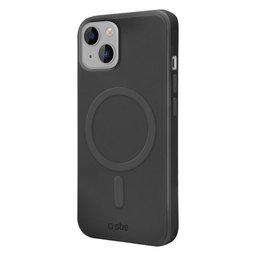 SBS - Pouzdro Instinct s MagSafe pro iPhone 15 Plus, černá