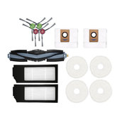 Ecovacs Deebot X1-series, T10-series - Rozšírená Sada