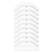 Xiaomi Roborock S7, S7+, S7 MaxV, S7 MaxV Ultra, S7 Pro Ultra, S8, S8+, T7S Plus - Mopovací Útěrka (Jednorazová) - 10ks