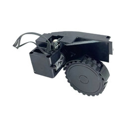 Roidmi EVE Plus - Kolo s Motorem (Levé) (Černé)