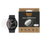 Tvrzené sklo Flat Glass AB pro Samsung Galaxy Watch6 43 mm, Čirá, PanzerGlass