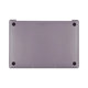 Apple MacBook Pro 13" A2338 (2020) - Spodní Kryt (Space Gray)