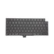 Apple MacBook Pro 14" M1 Pro A2442 (2021), 16" M1 Max A2485 (2021) - Klávesnice CZ