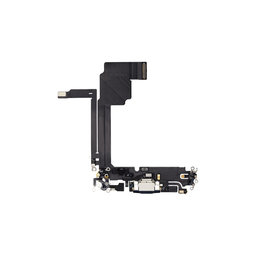Apple iPhone 15 Pro Max - Nabíjecí Konektor + Flex Kabel (Blue Titanium)