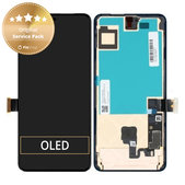 Google Pixel 8 Pro GC3VE, G1MNW - LCD Displej + Dotykové Sklo - G949-00688-01 Genuine Service Pack