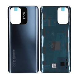 Xiaomi Poco M5s - Bateriový Kryt (Tarnish) - 55050002LC9T Genuine Service Pack