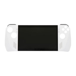 Asus ROG Ally (2023) - LCD Displej + Dotykové Sklo + Rám (White) - 90NV0GY0-R20011 Genuine Service Pack