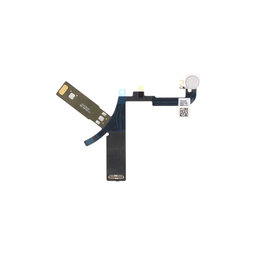 Apple iPhone 15 Pro - Blesk Zadní Kamery + Flex Kabel