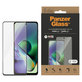 Tvrzené sklo UWF pro Motorola Moto G14/G54 5G, Černá, PanzerGlass