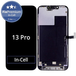 Apple iPhone 13 Pro - LCD Displej + Dotykové Sklo + Rám In-Cell FixPremium
