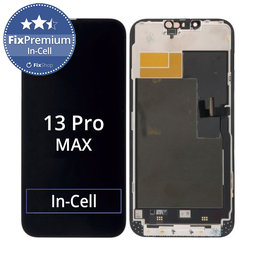 Apple iPhone 13 Pro Max - LCD Displej + Dotykové Sklo + Rám In-Cell FixPremium