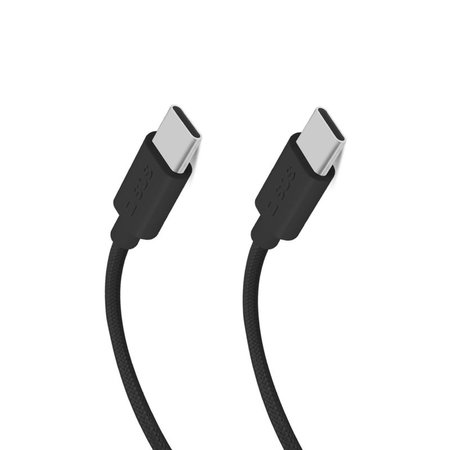 SBS - Kabel USB-C/USB-C, 60W, PD, 1.5m, černá
