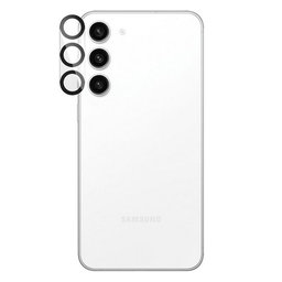 PanzerGlass - Ochranný Kryt Objektivu Fotoaparátu PicturePerfect pro Samsung Galaxy S23 FE, černá