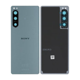 Sony Xperia 5 IV XQ-CQ54 - Bateriový Kryt (Green) - A5050976A Genuine Service Pack