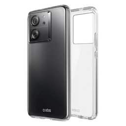 SBS - Pouzdro Skinny pro Xiaomi 13T a 13T Pro, transparentná