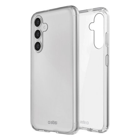 SBS - Pouzdro Skinny pro Samsung Galaxy A05 4G, transparentná