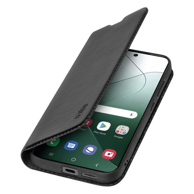 SBS - Pouzdro Book Wallet Lite pro Xiaomi 14, černá