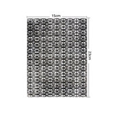 ESD Sáček s Grid Mřížkou Bez Ziplock - 15x23cm 100ks