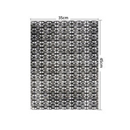 ESD Sáček s Grid Mřížkou Bez Ziplock - 35x45cm 100ks