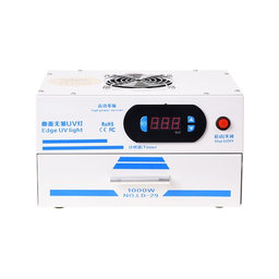 JiuTu NJLD LD-29 - UV Vytvrzovací Zařízení (100W, 110 - 220V)