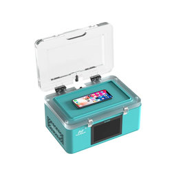 Nasan NA-SUPA LITE Mini - Stroj na Laminování LCD Displejů (Ploché + Zakřivené)