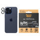 Ochranný kryt objektivu Hoops pro iPhone 15 Pro/15 Pro Max, Blue Metal, PanzerGlass