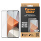 Tvrzené sklo UWF pro Xiaomi Redmi Note 13 Pro+, Černá, PanzerGlass