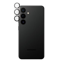 PanzerGlass - Ochranný Kryt Objektivu Fotoaparátu PicturePerfect pro Samsung Galaxy S23, 23+ a 24, černá