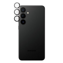 PanzerGlass - Ochranný Kryt Objektivu Fotoaparátu PicturePerfect pro Samsung Galaxy S24+, černá
