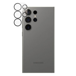 PanzerGlass - Ochranný Kryt Objektivu Fotoaparátu PicturePerfect pro Samsung Galaxy S24 Ultra, černá