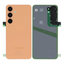 Samsung Galaxy S24 S921B - Bateriový Kryt (Sandstone Orange) - GH82-33101G Genuine Service Pack