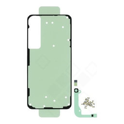 Samsung Galaxy S24 Plus S926B - Set Lepek pod Bateriový Kryt Adhesive - GH82-33338A Genuine Service Pack