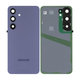Samsung Galaxy S24 S921B - Bateriový Kryt (Cobalt Violet) - GH82-33101C Genuine Service Pack