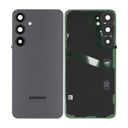 Samsung Galaxy S24 Plus S926B - Bateriový Kryt (Onyx Black) - GH82-33275A Genuine Service Pack
