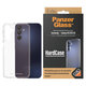Pouzdro HardCase D3O pro Samsung Galaxy A15/A15 5G, Transparentní, PanzerGlass