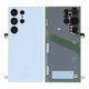 Samsung Galaxy S24 Ultra S928B - Bateriový Kryt (Titanium Blue) - GH82-33349F Genuine Service Pack