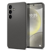 Spigen - Pouzdro Liquid Air pro Samsung Galaxy S24, Granite Gray