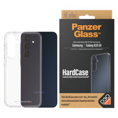 Pouzdro HardCase D3O pro Samsung Galaxy A35 5G, Transparentní, PanzerGlass
