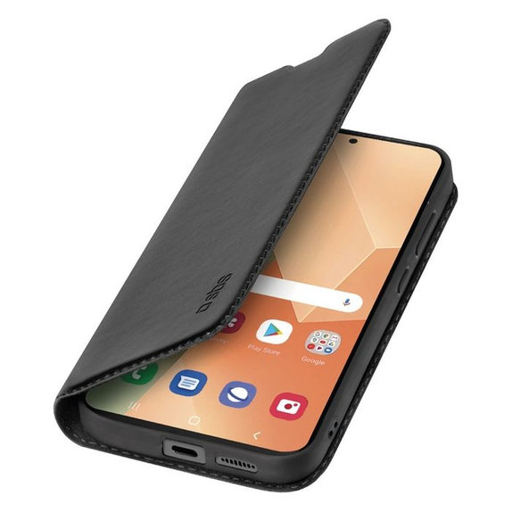SBS - Pouzdro Book Wallet Lite pro Xiaomi Redmi Note 13, černá