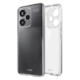 SBS - Pouzdro Skinny pro Xiaomi Redmi Note 13 Pro Plus, transparentná