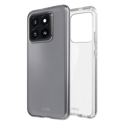 SBS - Pouzdro Skinny pro Xiaomi 14, transparentná