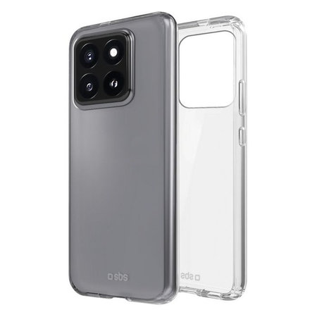 SBS - Pouzdro Skinny pro Xiaomi 14, transparentná
