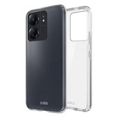 SBS - Pouzdro Skinny pro Xiaomi Redmi 13C, transparentná