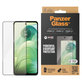 Tvrzené sklo UWF pro Motorola Moto G04/E14/G24 Power, Černá, PanzerGlass