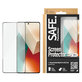 Tvrzené sklo UWF pro Xiaomi Redmi Note 13 4G, Černá, SAFE by PanzerGlass